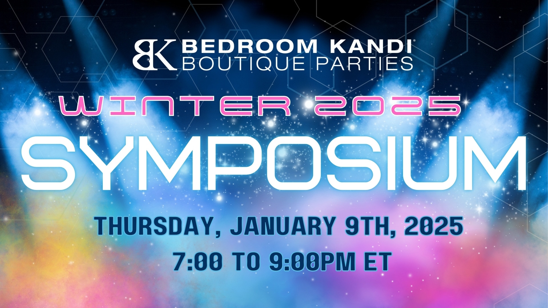 Winter Symposium
